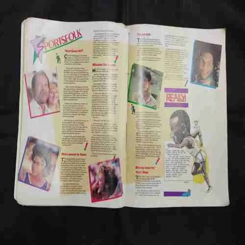 Sportweek (Feb 7-13, 1988)