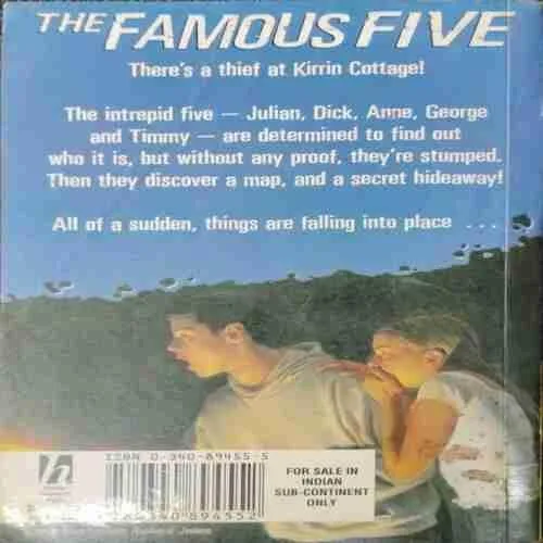 The Famous Five (Enid Blyton )(Rs.95)
