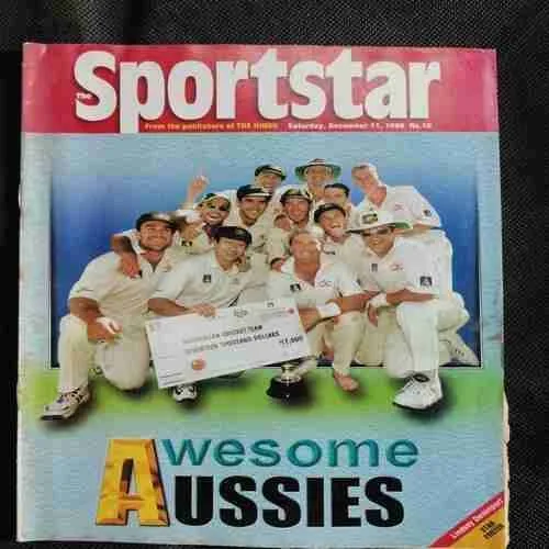 Sportstar (Saturday,December 11, 1999)