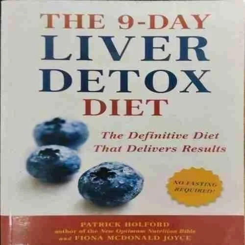 The 9-Day Liver Detox Diet (Rs1556)