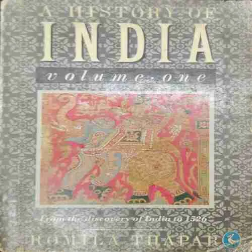 THe History of India Volume One (Rs.515)