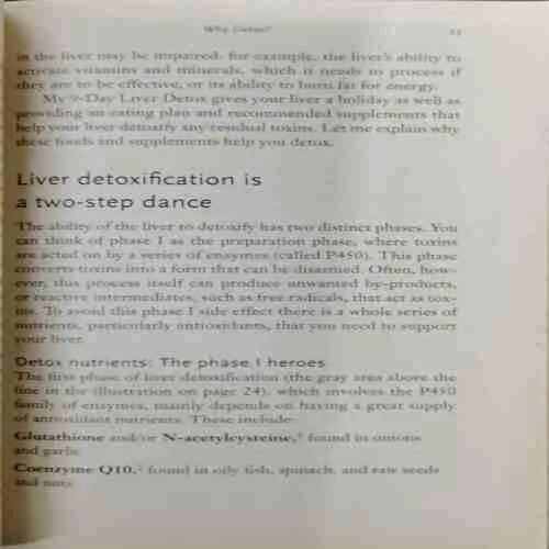The 9-Day Liver Detox Diet (Rs1556)
