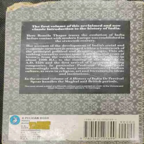 THe History of India Volume One (Rs.515)
