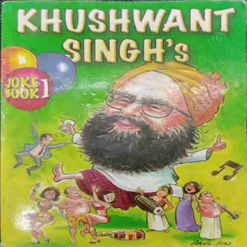 Khushwant Singh's ; Joke Book 1(Rs.50)