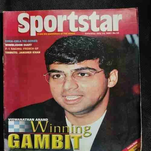 Sportstar (Saturday,July 14 , 2001)
