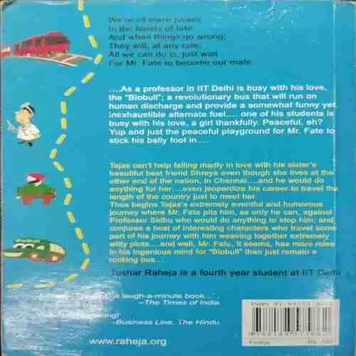 Anything For You Maam (Tushar Raheja )(Rs.100)