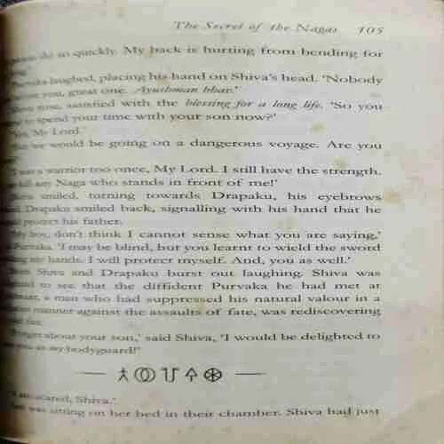 The Secret Of The Nagas ; Amish (Rs.295)
