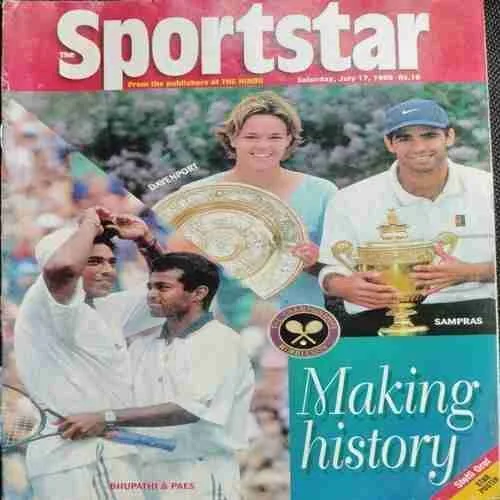 Sportstar (Saturday,July 17 , 1999)
