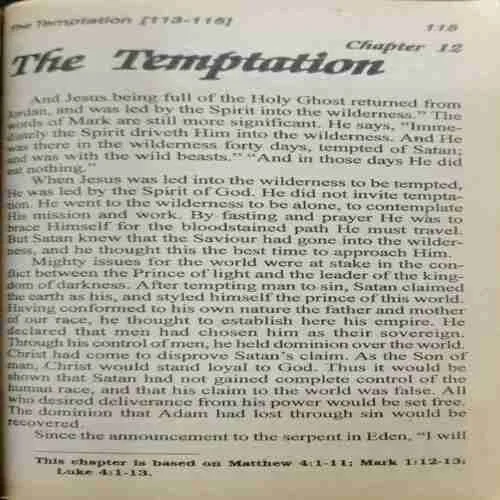 The Desire Of Ages (Rs.1467)(Page No 840 Small Cut )