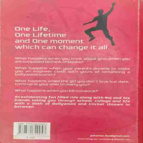 Love Life , A  Beer Can ;  Prashant Sharma (Rs.100)