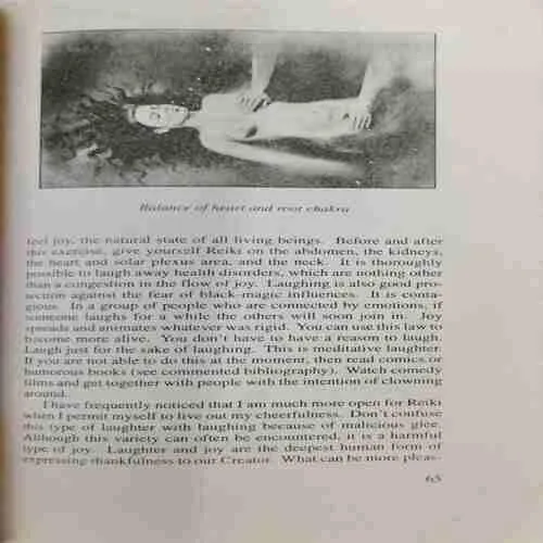 Reiki Way Of The Heart