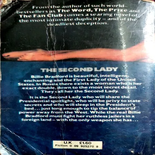 The Second Lady (No. of pages 382)