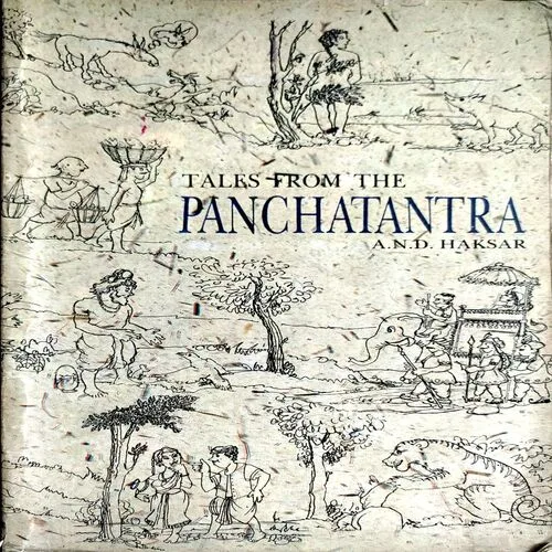 Tales From Panchtantra (No. Of pages 98)