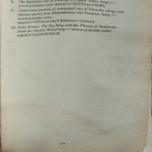 The Krishna Key (No. of pages 476)