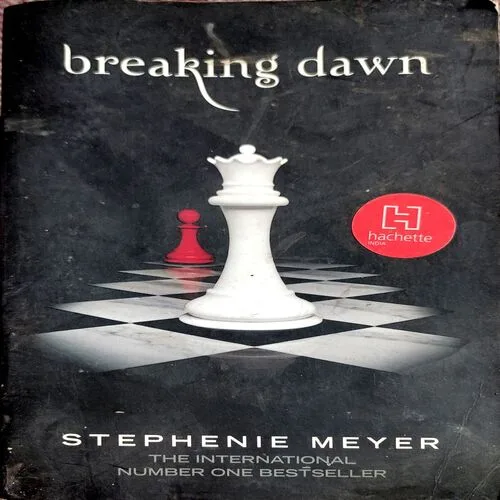 Breaking Dawn (No. of pages 222)