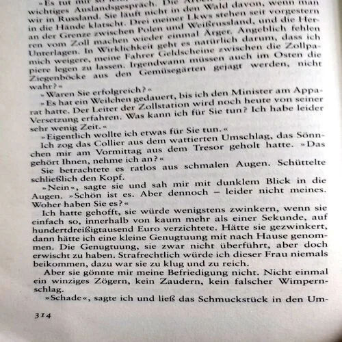 Der Funfte Morder (No. of 314)