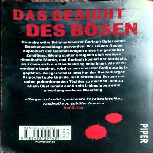 Der Funfte Morder (No. of 314)