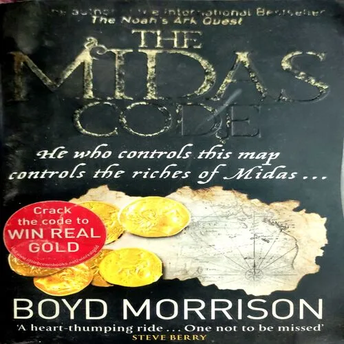 The Midas Code  (No. of 516)