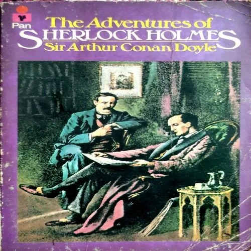 The Adventures of Sherlock Holmes  (No. of pages 316)