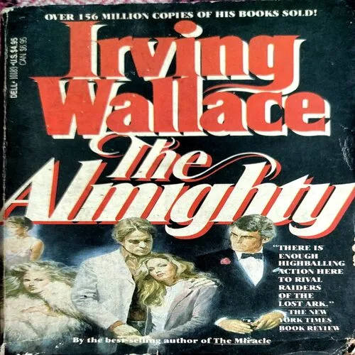 The Almighty (No. of pages 432)
