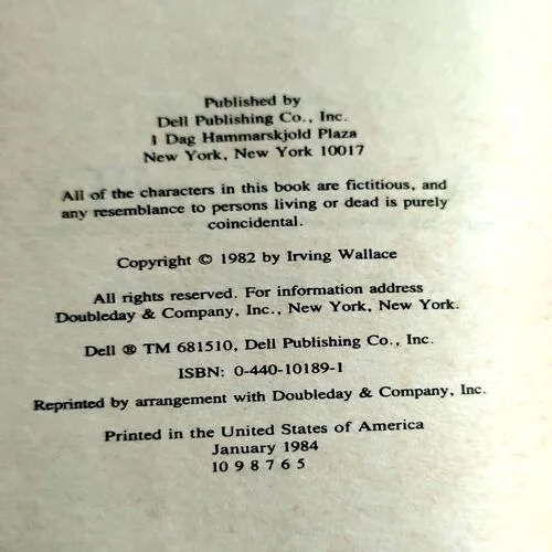 The Almighty (No. of pages 432)