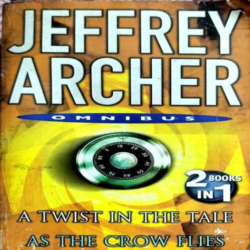 Jeffrey Archer (No. of pages 134)