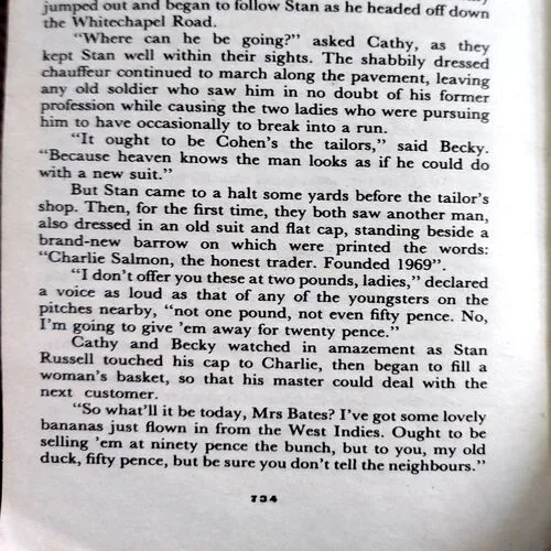 Jeffrey Archer (No. of pages 134)