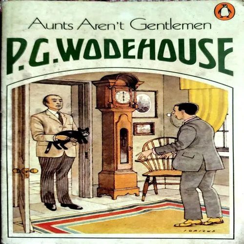 P.G Woodhouse (No. of pages 152)