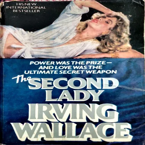 The Second Lady (No. of pages 382)