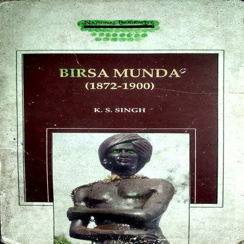 Birsa Munda (No. of pages 128)