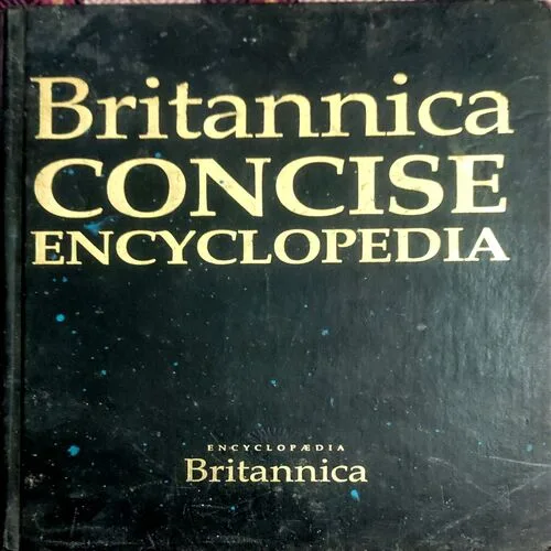 Britannica Concise English (No. of pages 2066)
