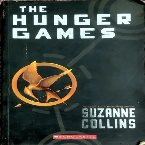 The Hunger Games (No. of pages 374)