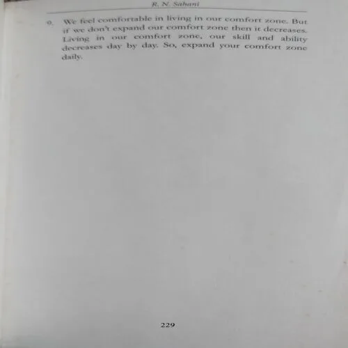 Pleasure The Basic Need Of Human (No. of pages 230)