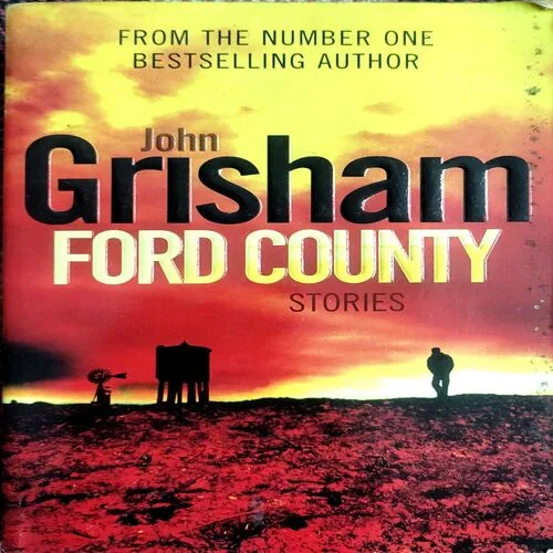 Grisham Ford Country Stories  (No. of pages 344)