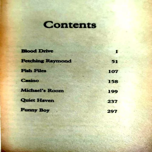 Grisham Ford Country Stories  (No. of pages 344)