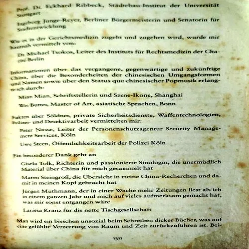 Schatzing Limit No. of pages. 1311