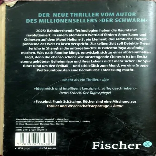 Schatzing Limit No. of pages. 1311
