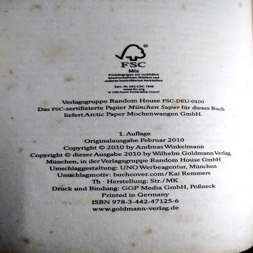 Hanschein Klein (No. of pages 410)