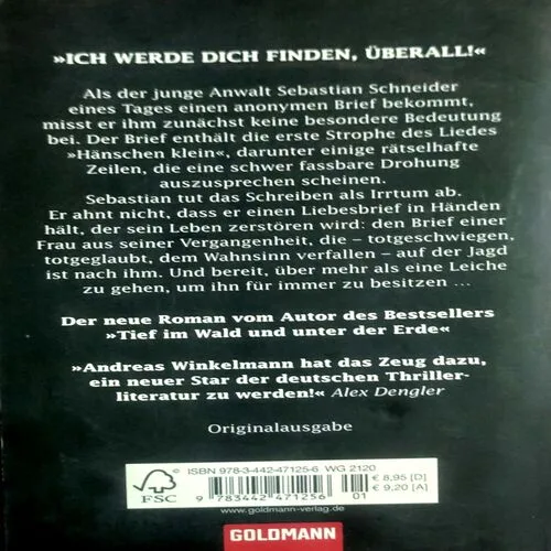 Hanschein Klein (No. of pages 410)
