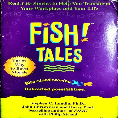 Fish Tales (No. of pages 176)