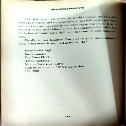 Fish Tales (No. of pages 176)