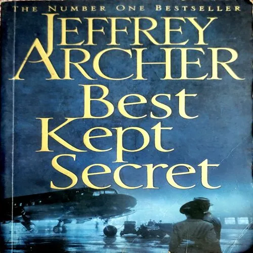 Best Kept Secret (No. of pages 380)