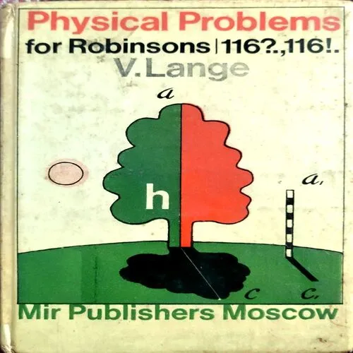 Physical Problems For Robinson (No. of pages 134)