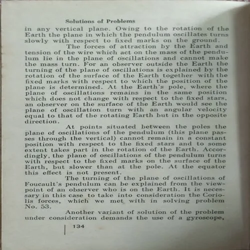 Physical Problems For Robinson (No. of pages 134)