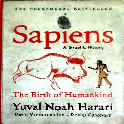 The Birth Of Human Kind (No. of pages 246)