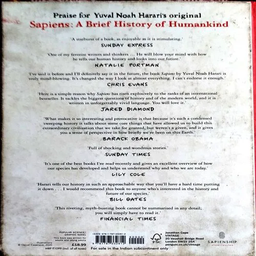 The Birth Of Human Kind (No. of pages 246)