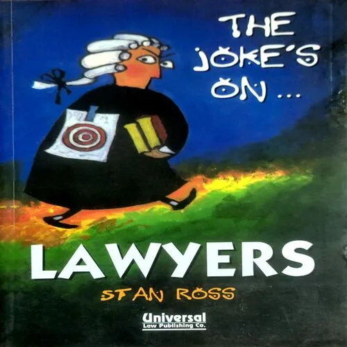 The Jokes On Lawyers (No. of pages 106)