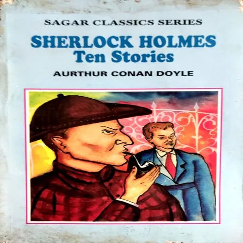 Sherlock Holmes Ten Stories (No. of pages 94)