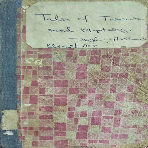 Tales Of Terror @ Mystery No. of pages 160)