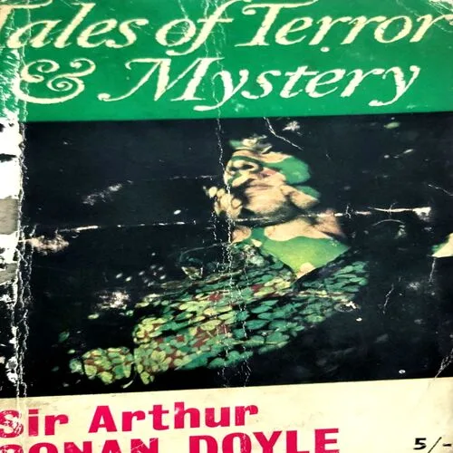 Tales Of Terror @ Mystery (No. of pages 190)